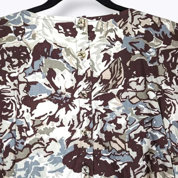 Purple Camo Jumpsuit - Picture 4 of 8